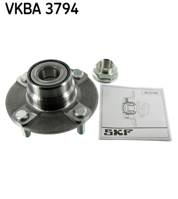 SKF Radlagersatz VKBA 3794